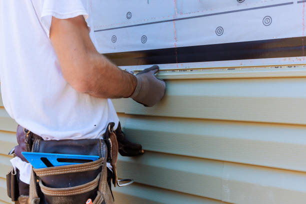 Affordable Siding solutions in Spangler, PA